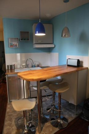  Apartment Lourmel  Париж